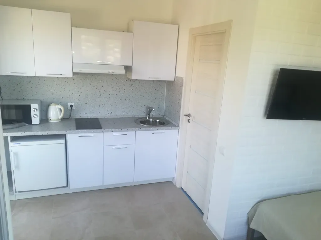 Квартира 1-комнатная Квартира — Сочи