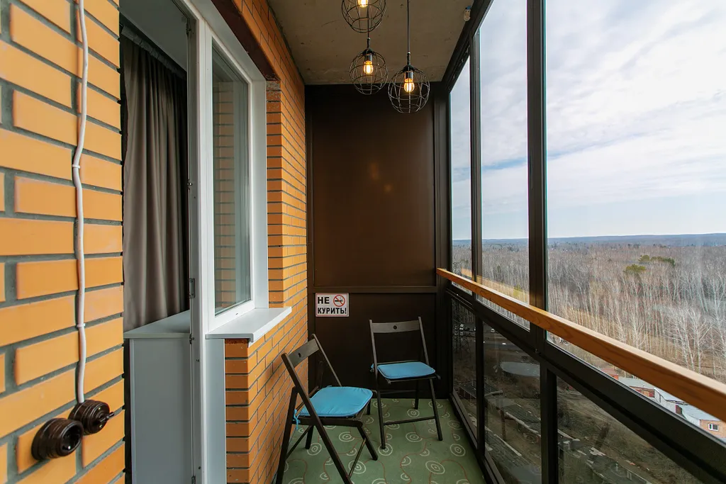 Квартира Квартира с кофемашиной и кондиционером у технопарка и санитас — Новосибирск