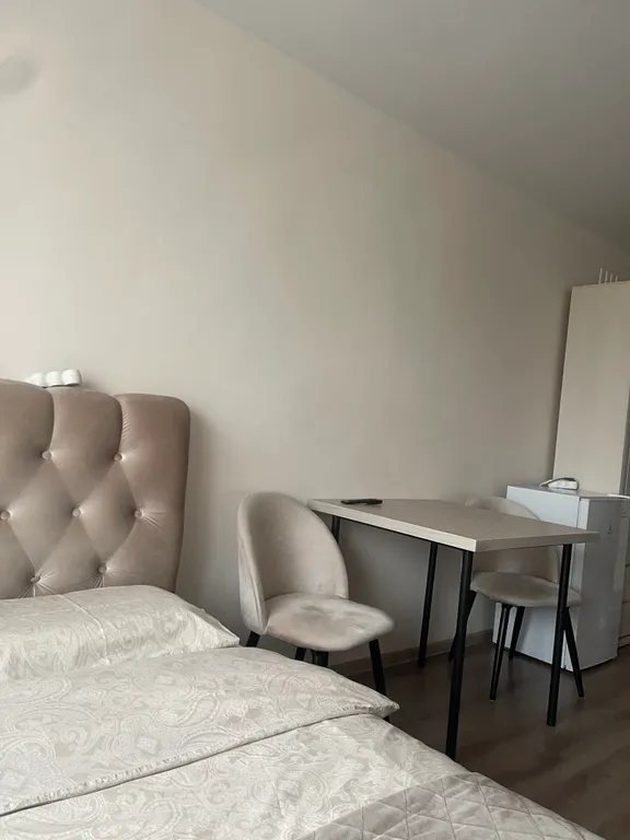 Уютные апартаменты студия рядом с вокзалом