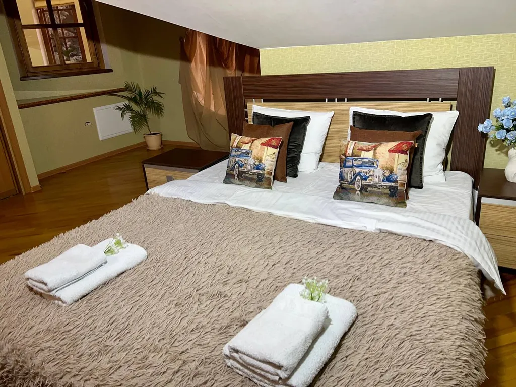 3-комнатная Квартира