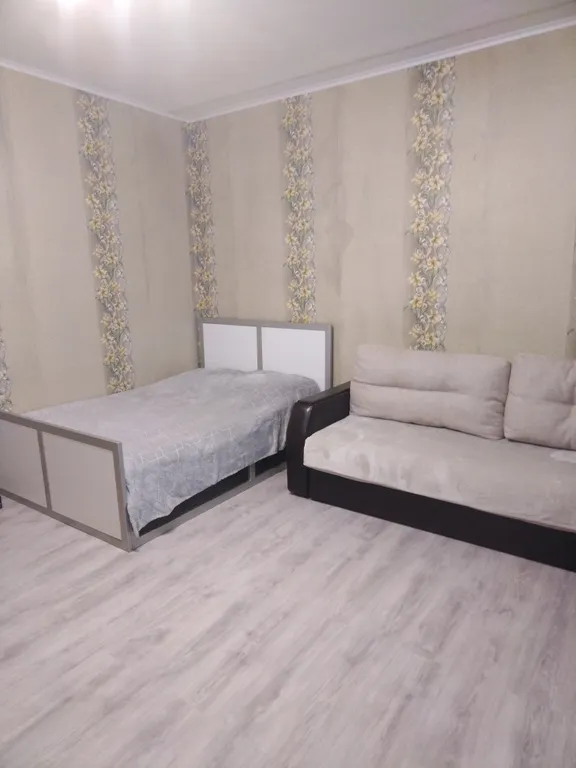 1-комнатная квартира в новостройке