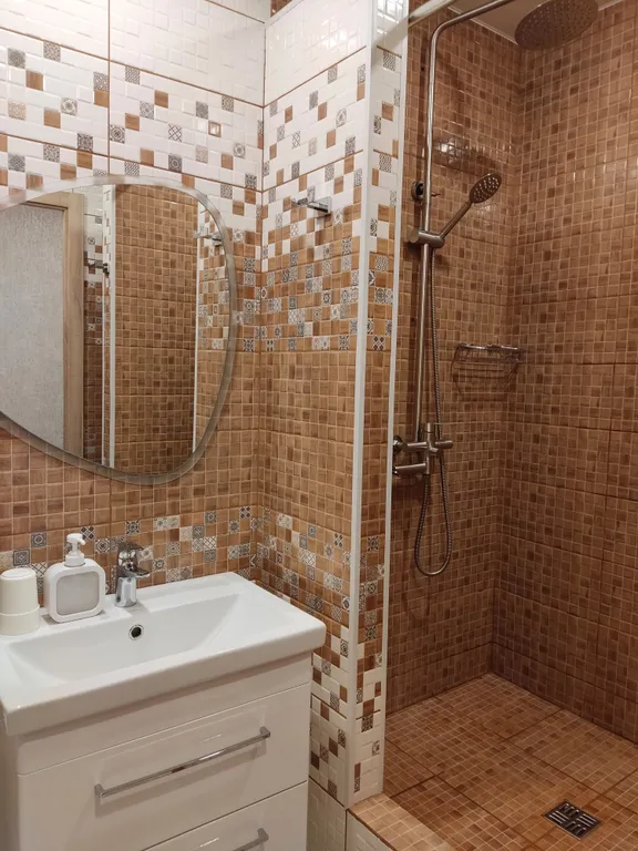 Уютная в современном доме квартира, тихий двор, рядом Центр, М-8