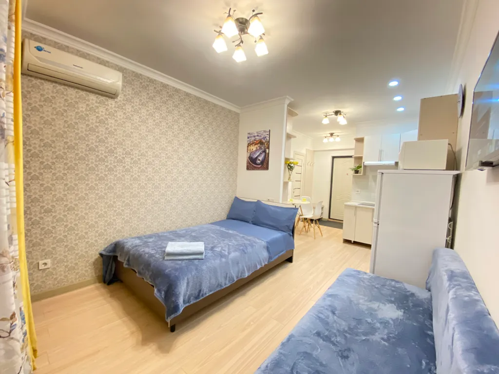 Уютная студия