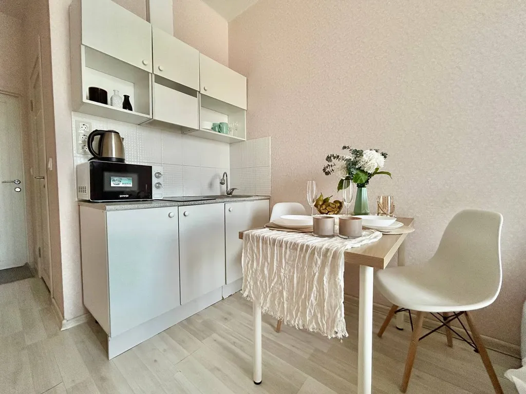 Уютная студия