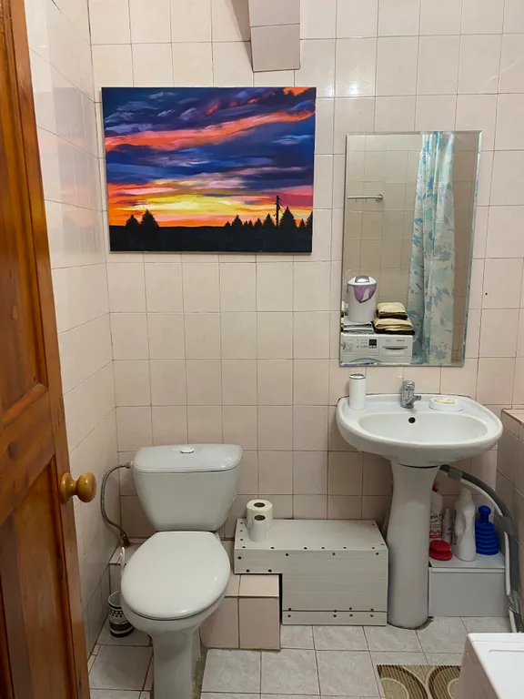 Квартира 1-я квартира в центре, 4 спальных места — Севастополь