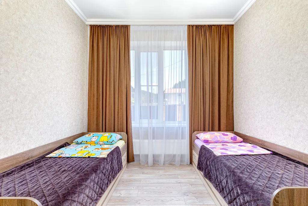 Коттедж Вилла у моря — Прасковеевка