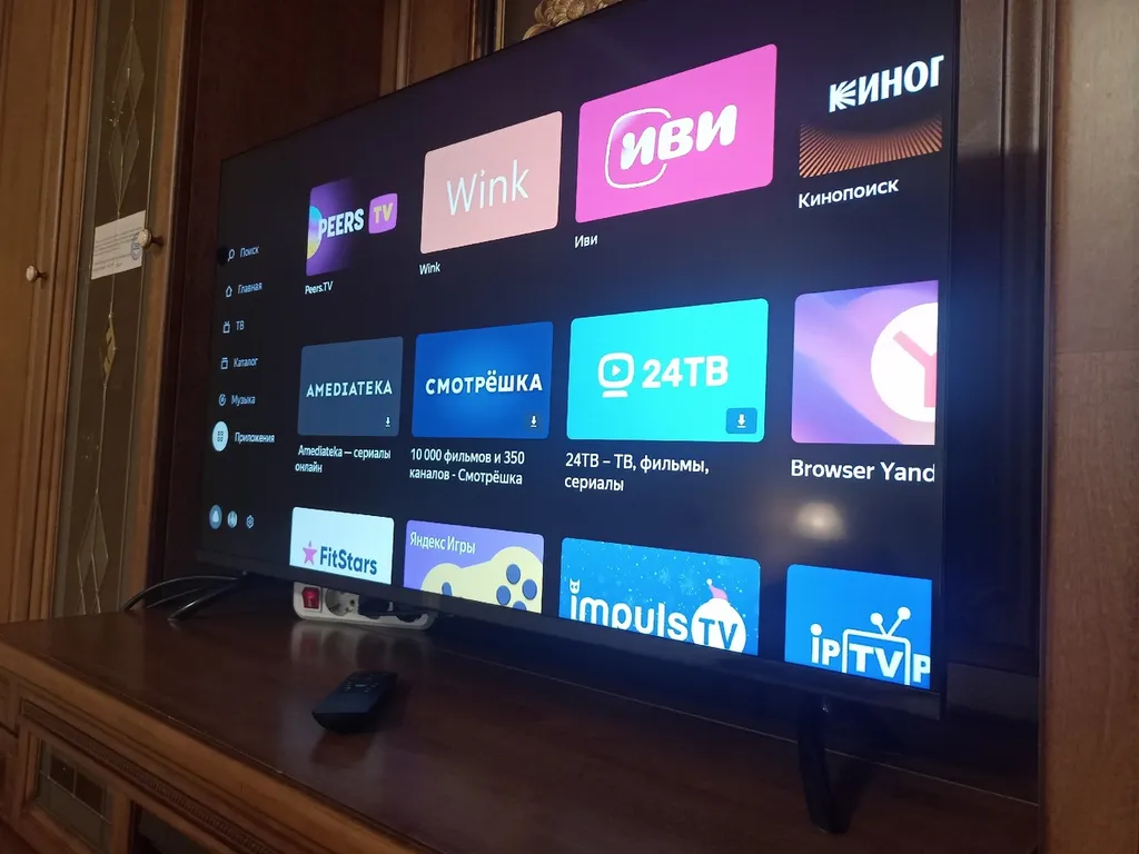 Уютная двухкомнатная квартира с раздельными комнатами