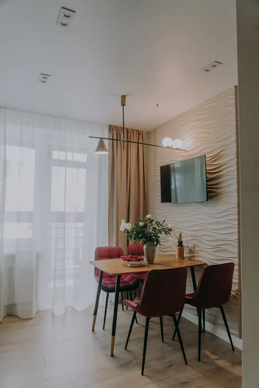 Квартира Новые дизайнерские апартаменты — Светлогорск