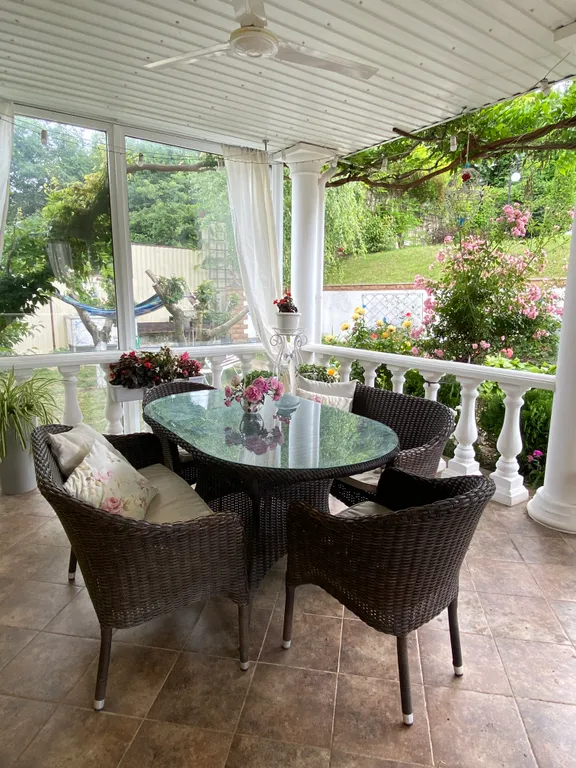 Райский уголок у начала Кавказких гор