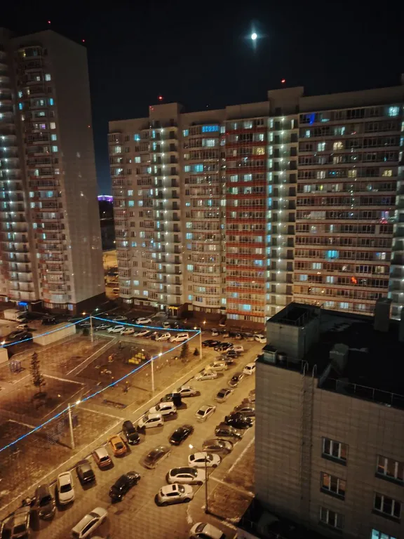 Уютная, тихая студия в Белых росах