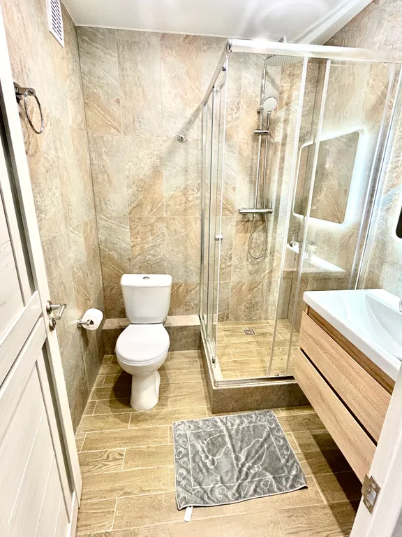 Квартира Уютная квартира с новым ремонтом — Шушары