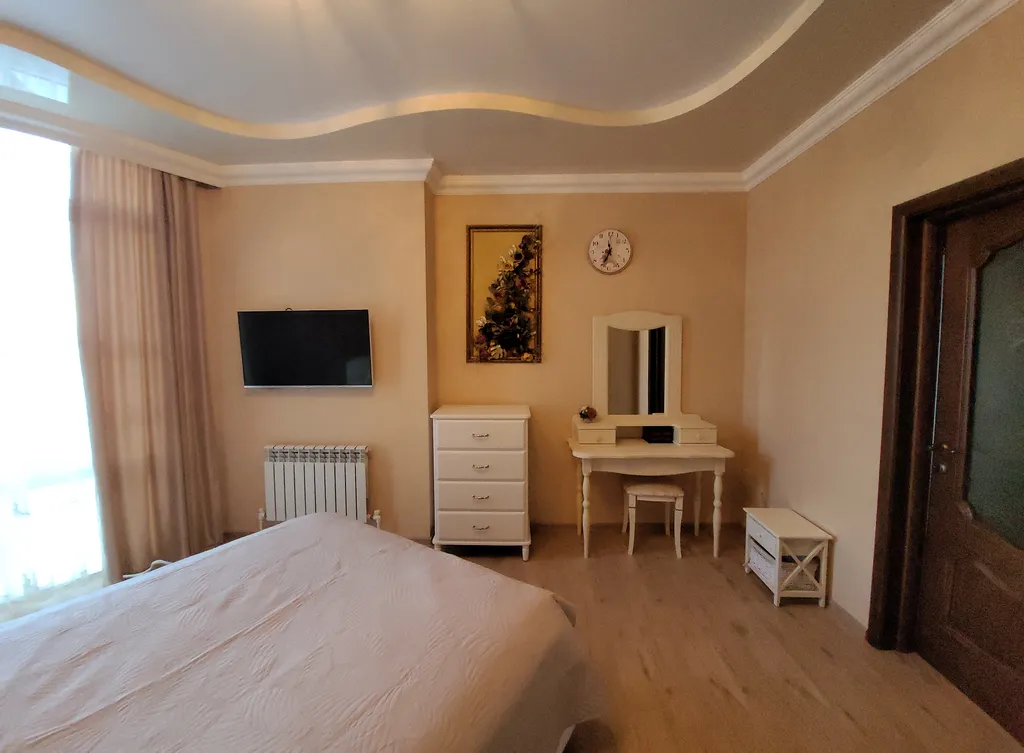 Квартира Квартира Апартамент с видом на море и горы — Геленджик