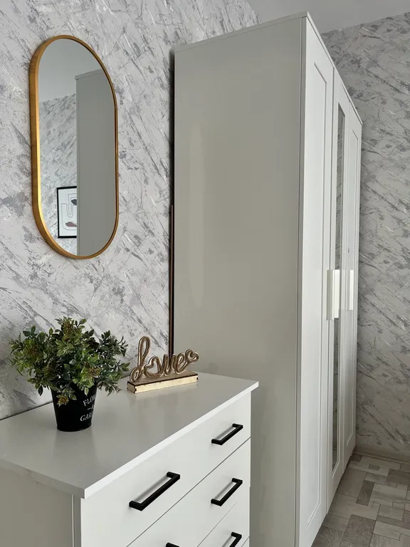 2-комнатная квартира в центре города