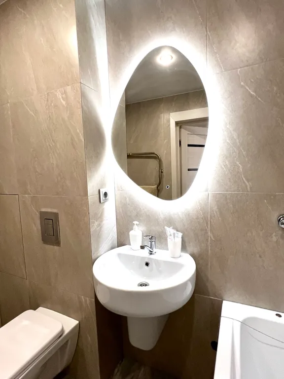 Уютная квартира — аренда посуточно в Омск