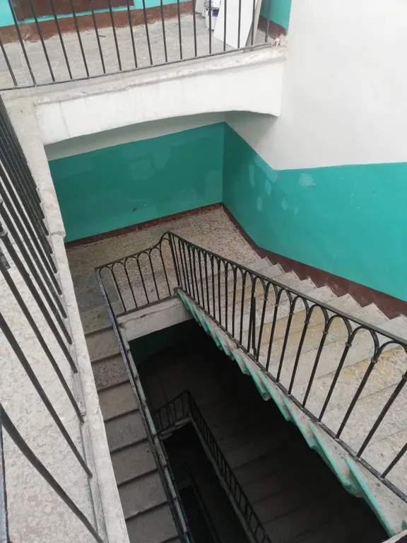 Квартира 2-к.  квартира в центре Петербурга у БДТ с видом на крыши — Санкт-Петербург
