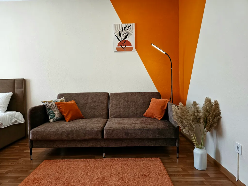 Однокомнатная квартира в районе Шлюз