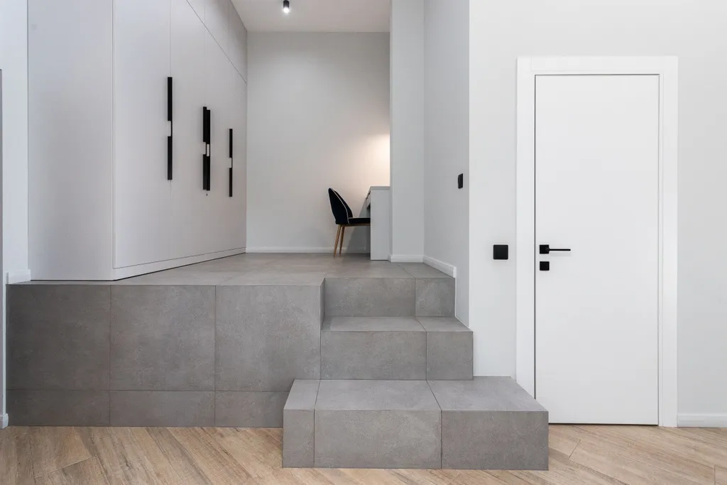 Мaнсaрдная квартира евpопeйскoгo урoвня