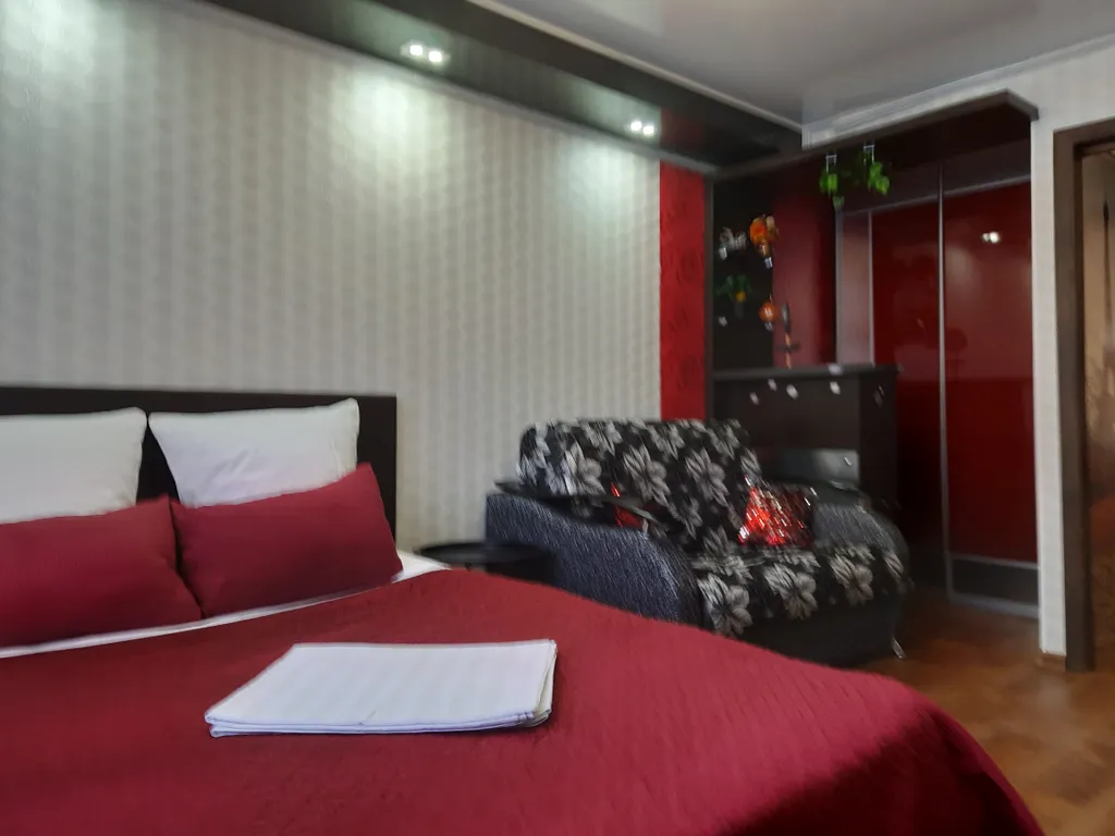 Уютная квартира с видом на городской курорт Притяжение — аренда посуточно в Магнитогорск