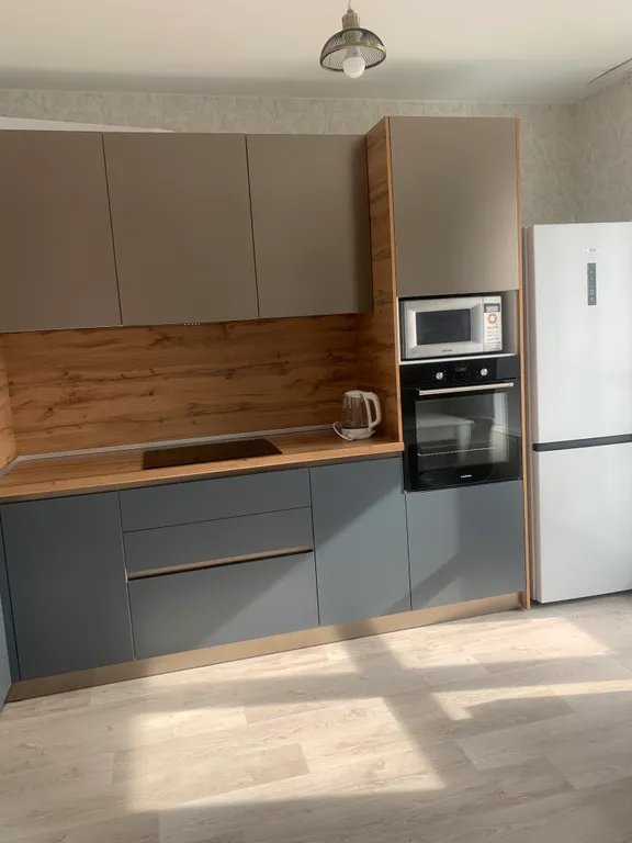 Новая уютная квартира-студия