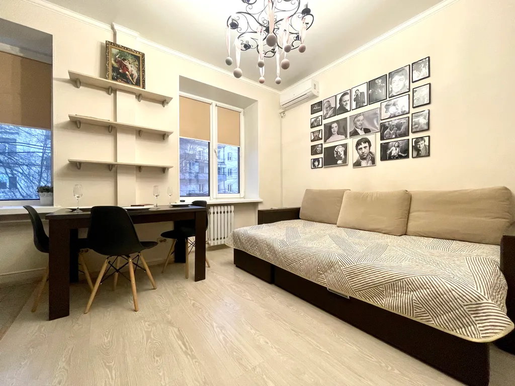 Уютная квартира в самом центре