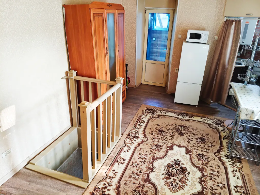 Уютная 2-х комнатная квартира в самом в центре курортного города