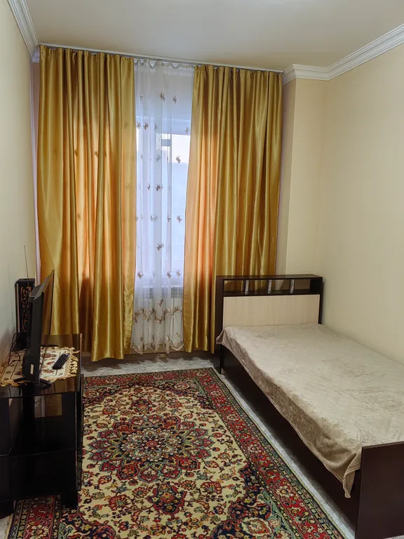 Уютная двухкомнатная квартира в новостройке