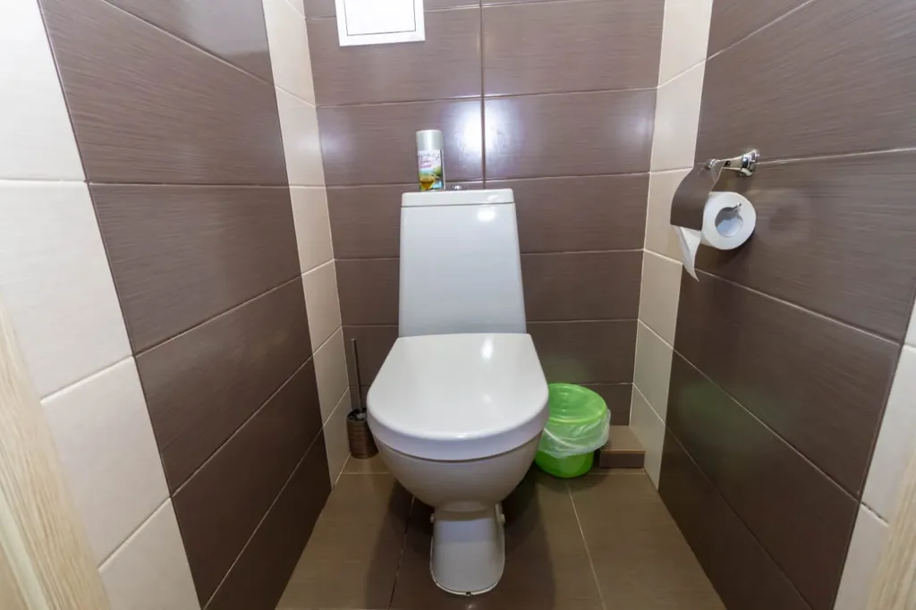 Уютная квартира рядом с парком с закрытой территорией