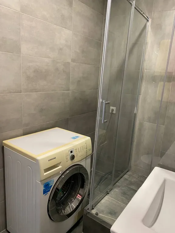 Квартира Квартира Уютная картира с видом на море и город — Анапа