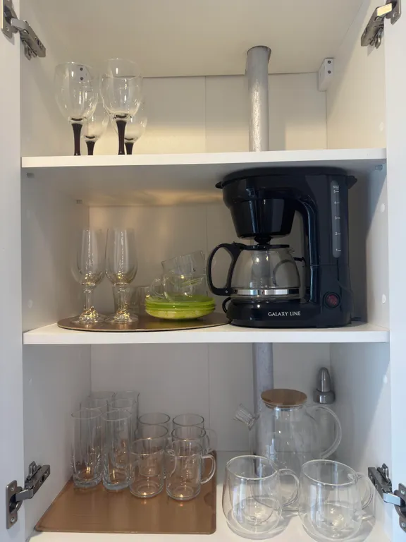 Квартира Уютная квартира — Сальское