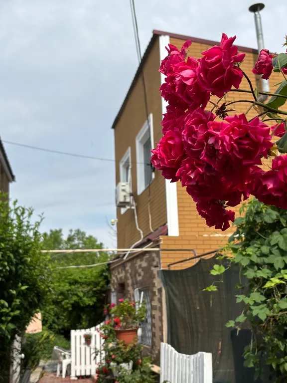 Уютная квартира в частном доме на первом этаже