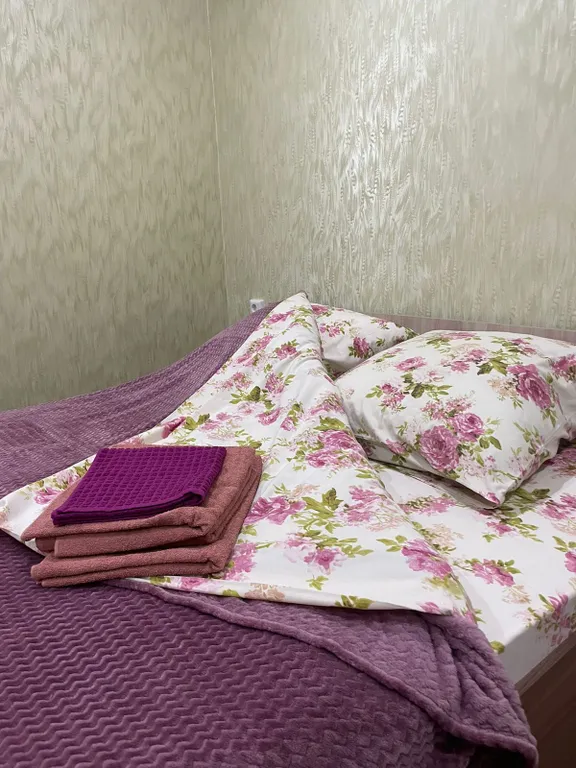 Чистая, уютная однушка