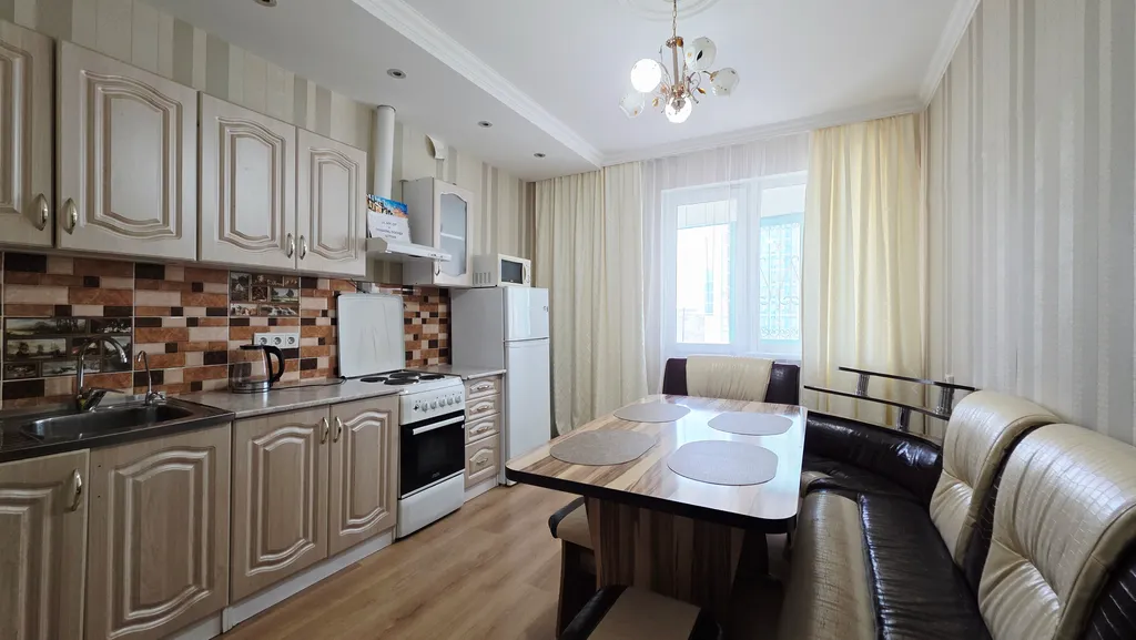 2-комнатная квартира в ЖК Лазурный квартал