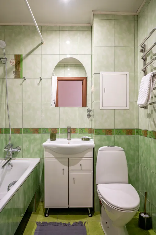 Квартира 1-комнатная Квартира — Москва