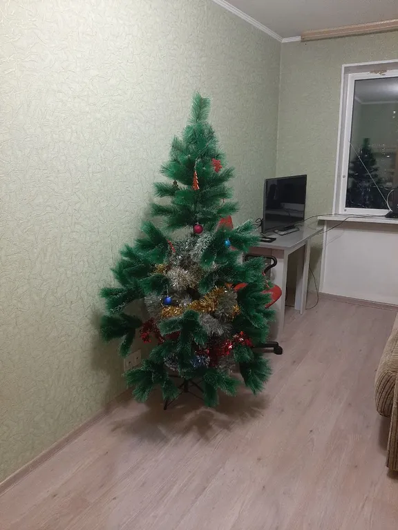 Уютная квартира в Подольске