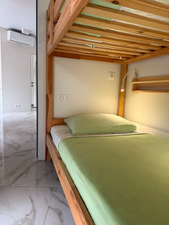 Дизайнерская квартира с видом на Ай-Петри