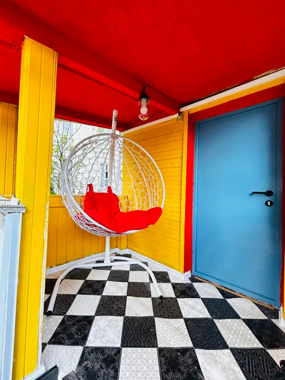 Домик у леса