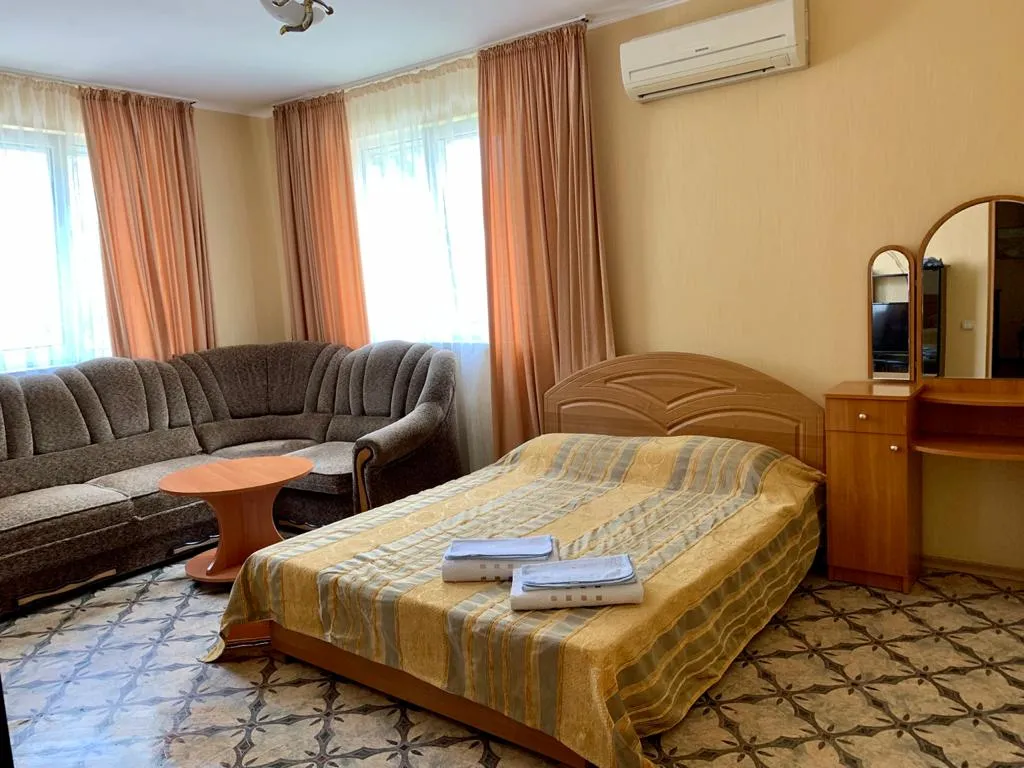 Квартира Комната — аренда посуточно в Алушта