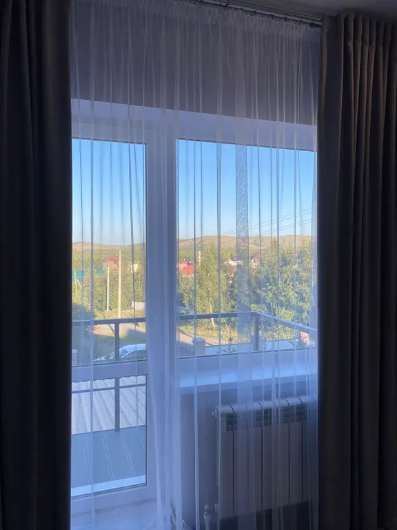 Дом с видом на озеро