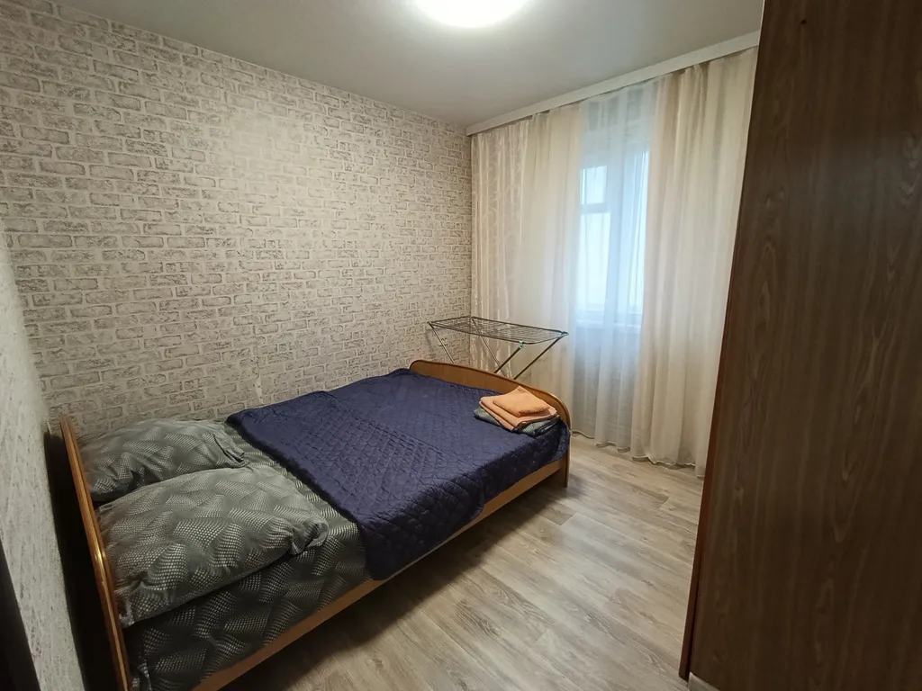 Просторные апартаменты