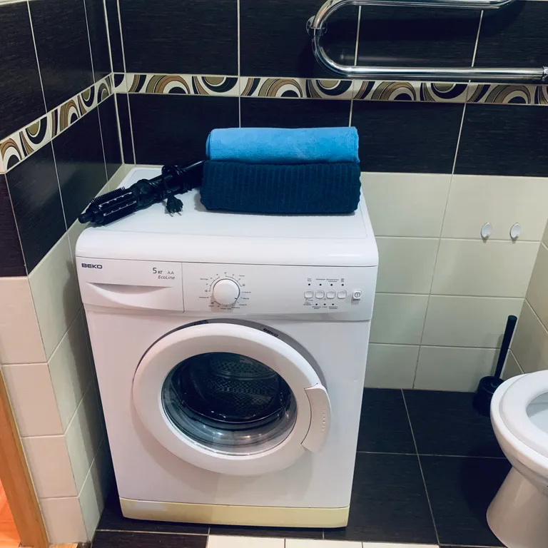 Современная однушка в центре