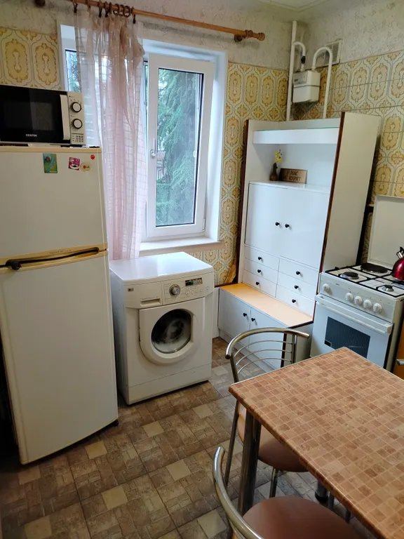 Трёхкомнатная квартира с двумя раздельными спальнями и залом