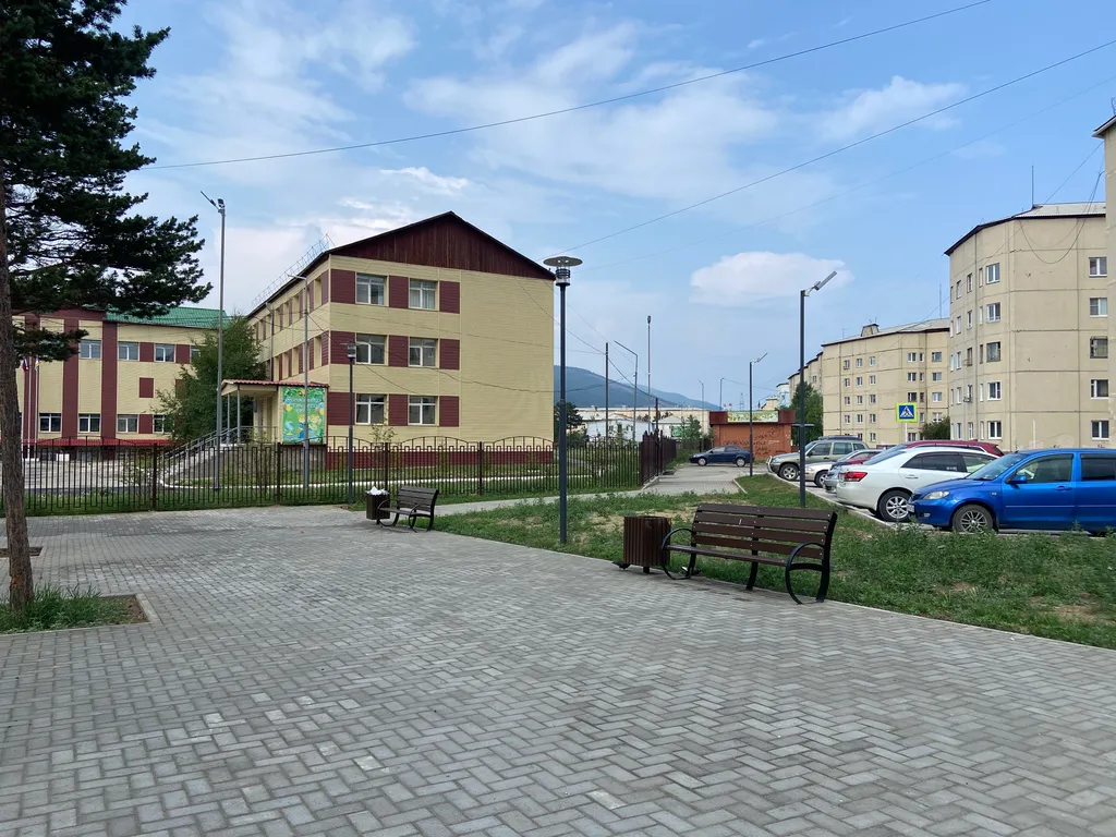 Стильная квартира в центре города