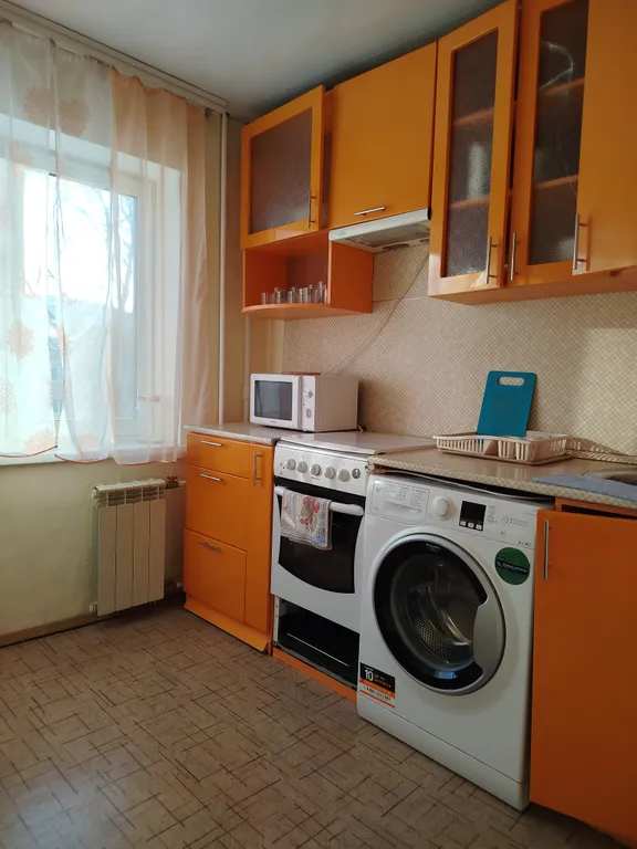 Удобная квартира в центре города