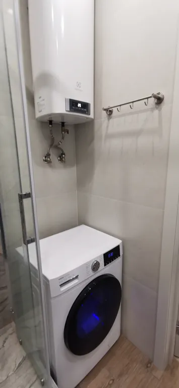 Уютная квартира в ЖК Аллея парк