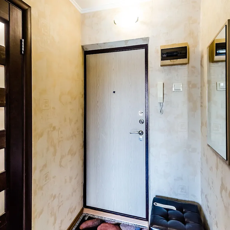 Уютная квартира рядом с парком Гагарина