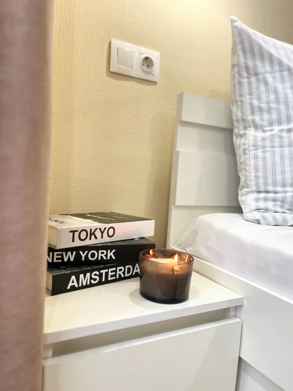 Квартира в ЖК Укроп