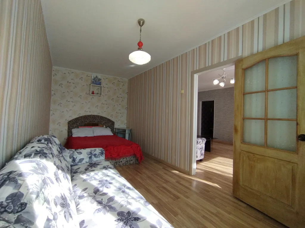 Квартира возле вокзала