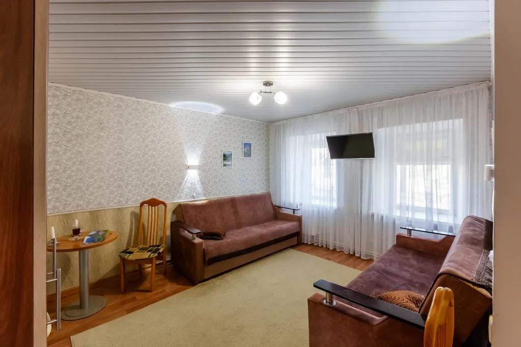 Квартира рядом с парком