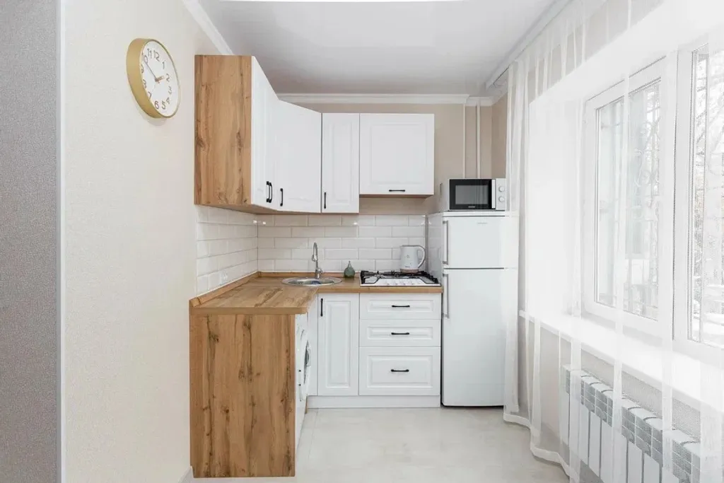 Квартира Шикарная квартира в Золотом квадрате — Алматы