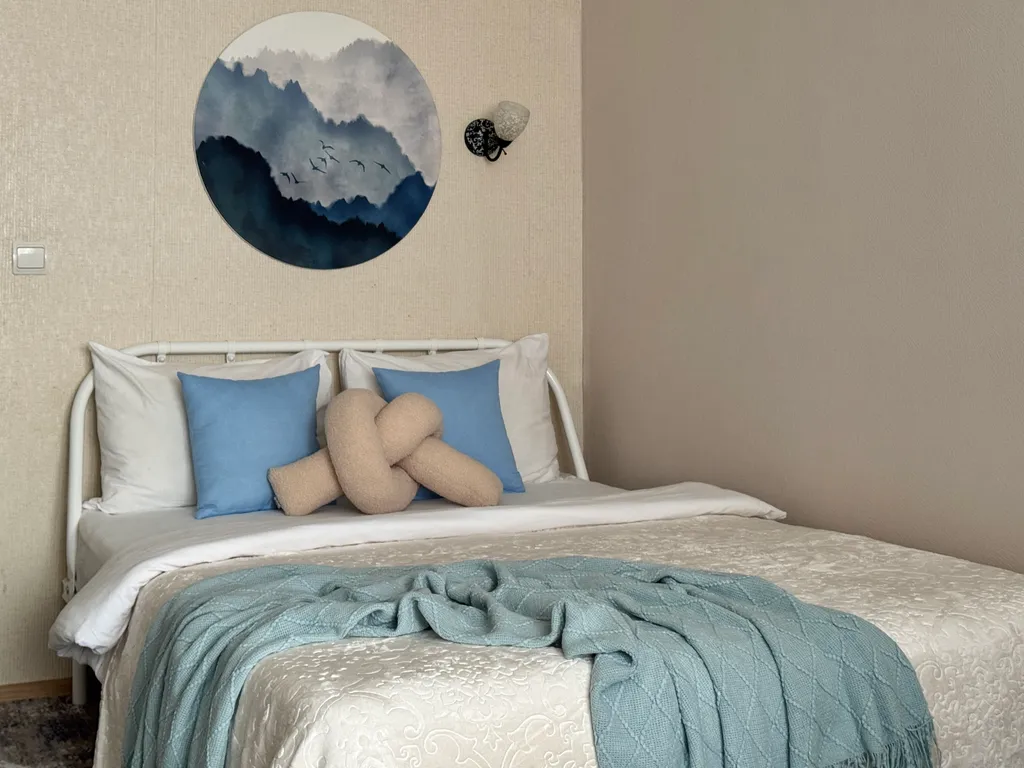 Квартира Уютная квартира в самом центре города — Кронштадт